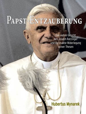 cover image of Papst-Entzauberung